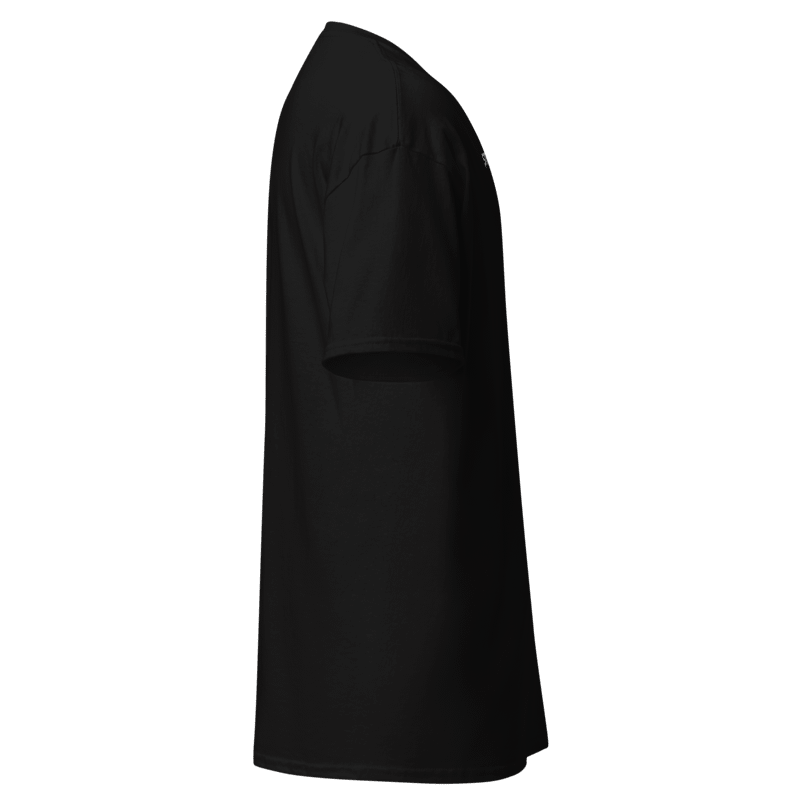 T-shirt Street en noir