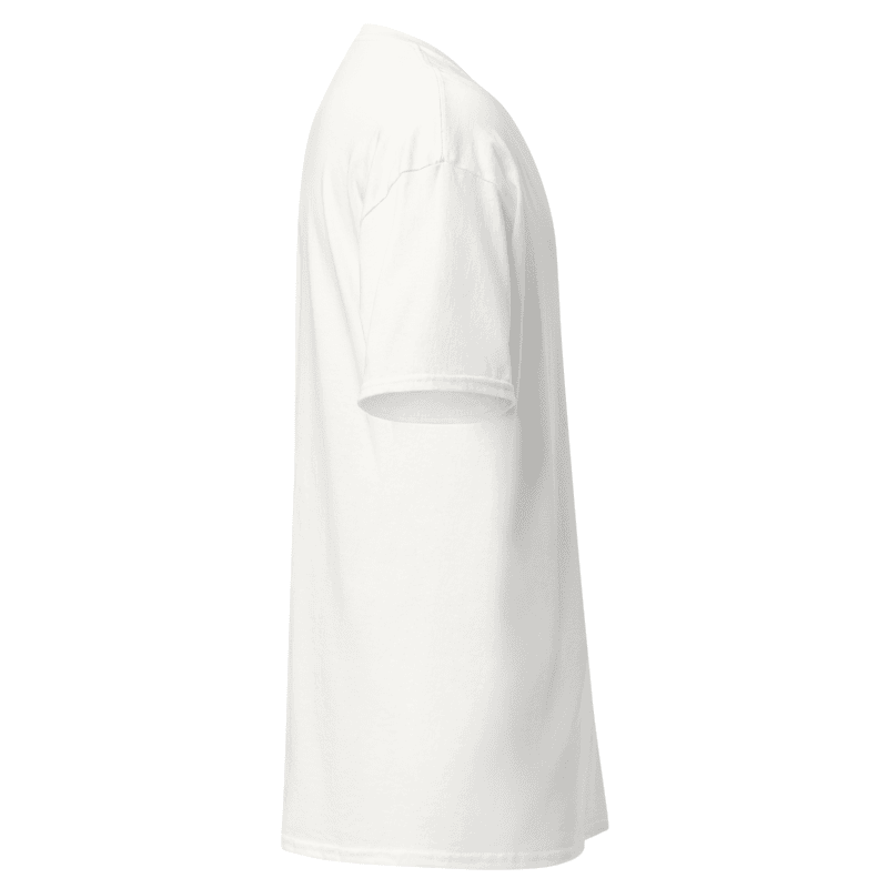 T-shirt Street en blanc