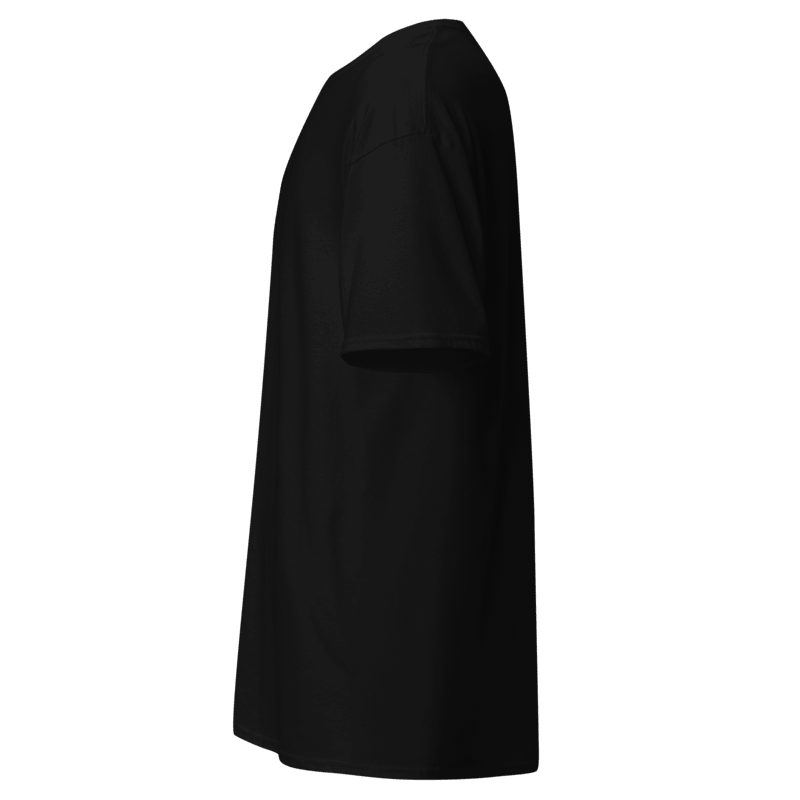 T-shirt Street en noir