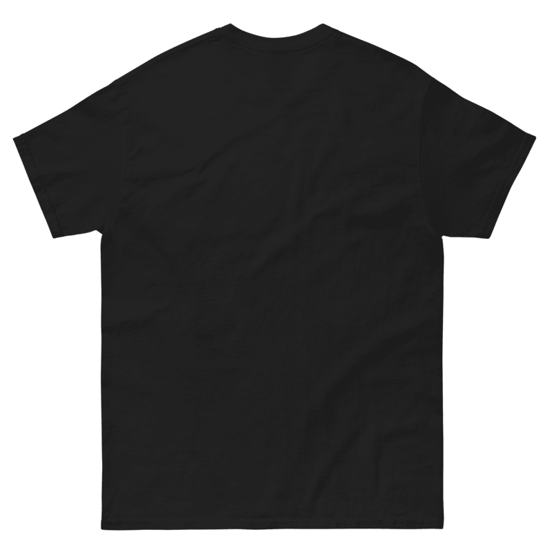 T-shirt Street en noir
