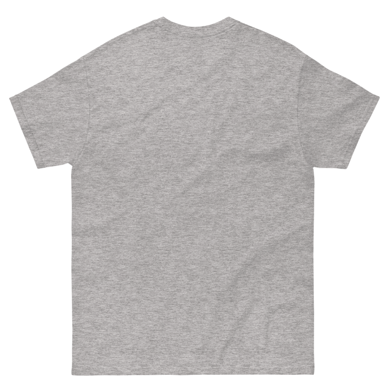 T-shirt Street en gris