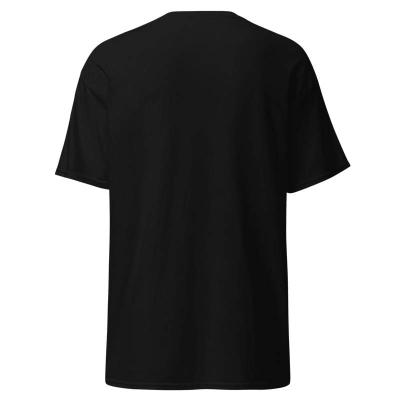 T-shirt Street en noir