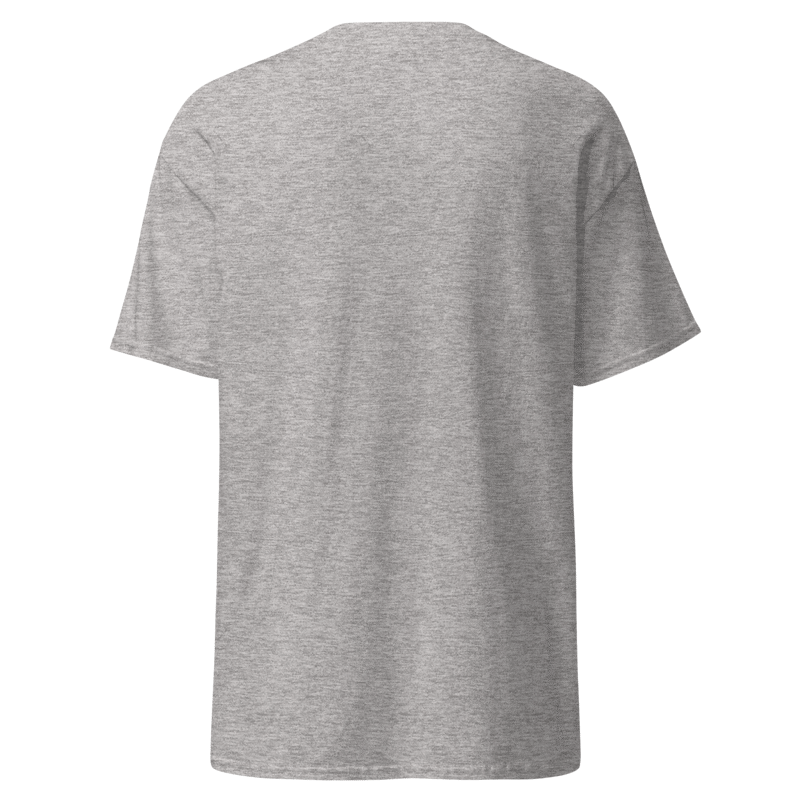 T-shirt Street en gris