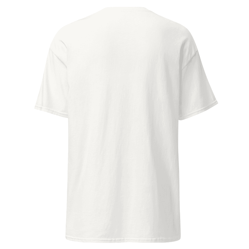 T-shirt Street en blanc